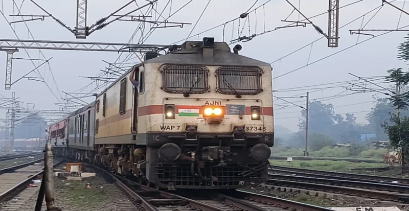 दानापुर-सिकंदराबाद