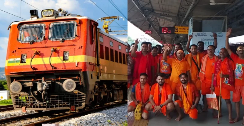 Special Train Bhagalpur And Jasidih