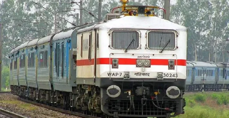 Train News
