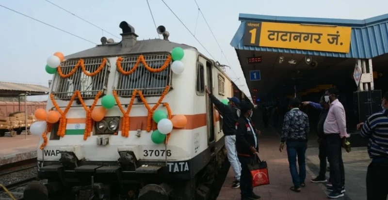 Train News