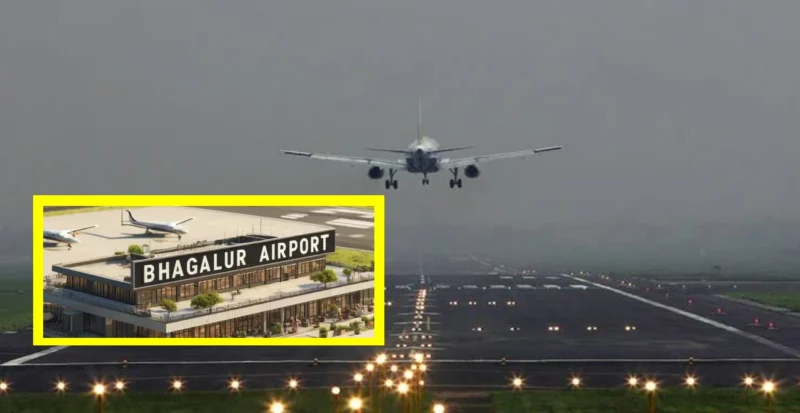 Bhagalpur Airport Update