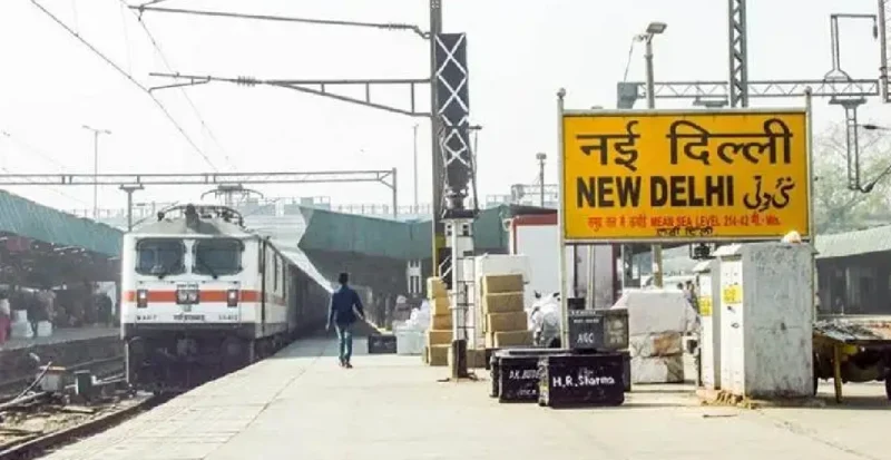 Special Train Patna To New Delhi