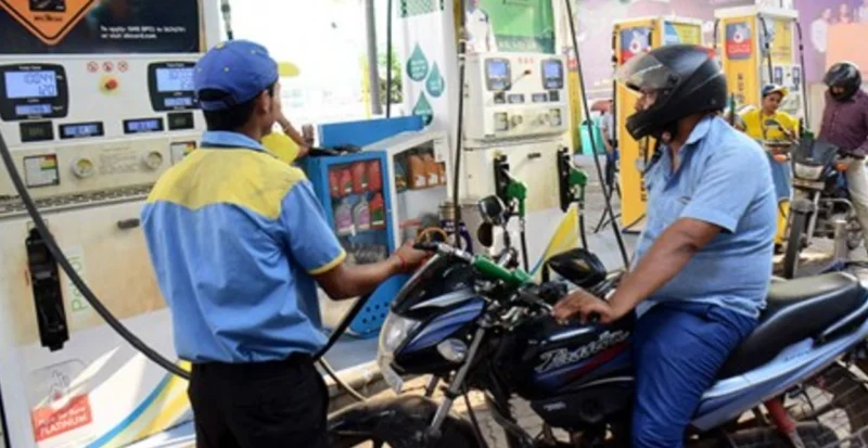 Petrol Price in Bihar