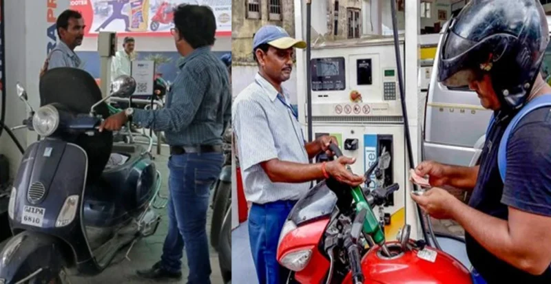 Petrol-Diesel Price Today