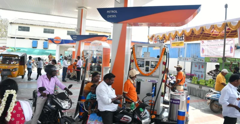 PetrolDiesel Price today