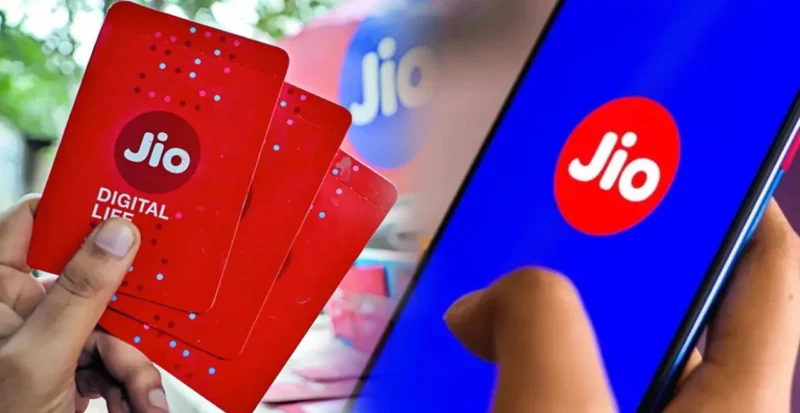Jio New Recharge Plan