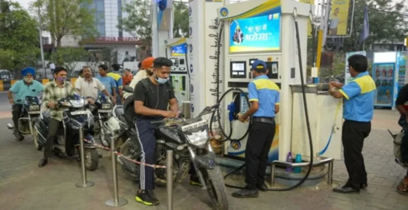Petrol-Diesel Price