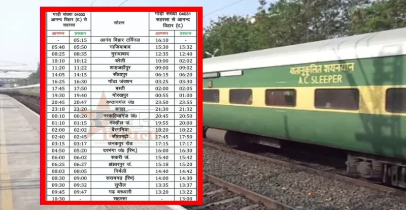 Special Train