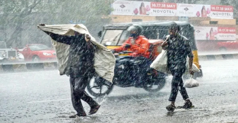 Bihar Weather