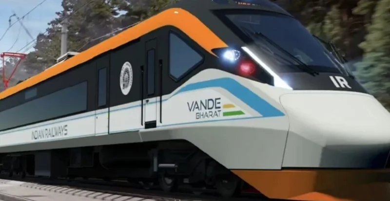 Vande Bharat Sleeper Train