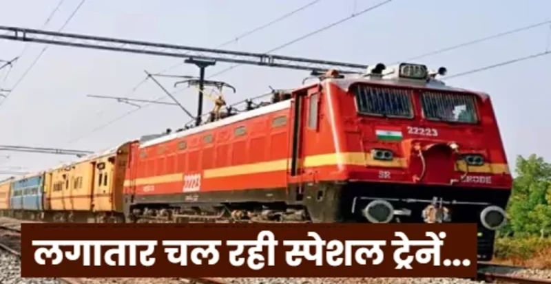 Train News