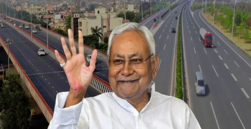 Four Lane in Bihar