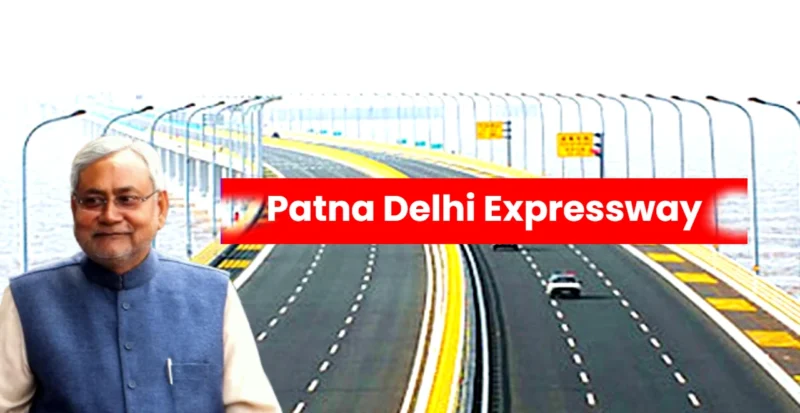 Patna Delhi Expressway