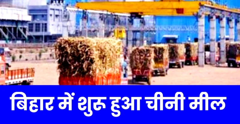 bihar suger mill