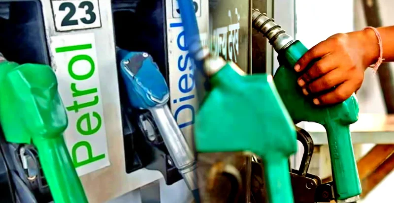 Petrol Diesel Price