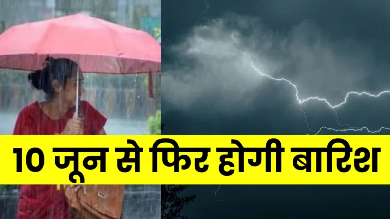Bihar Weather Report