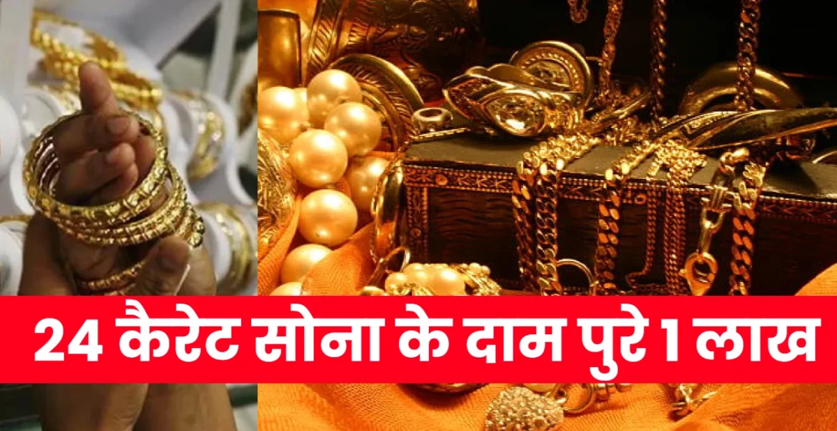Gold-Silver Rate Patna